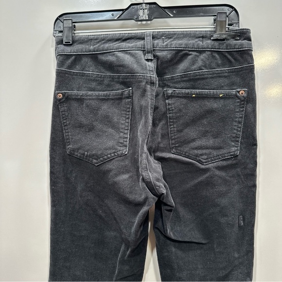 Pilcro And The Letterpress, High Rise Skinny Corduroy Women’s Pants 26 Antro - Picture 6 of 11